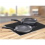 Stoneline | 6937 | Pan Set of 2 | Frying | Diameter 24/28 cm | Suitable for induction hob | Fixed handle | Anthracite - 5